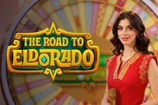 Road to Eldorado – Crazy Tower Road to Eldorado – gra show na żywo w Crazy Tower