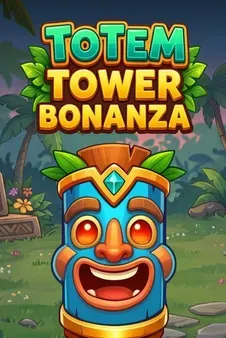 Totem Tower Bonanza – Crazy Tower Totem Tower Bonanza – gra w lobby Crazy Tower