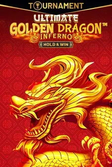 Ultimate Golden Dragon Inferno – Crazy Tower Ultimate Golden Dragon Inferno – gra z turniejów Crazy Tower